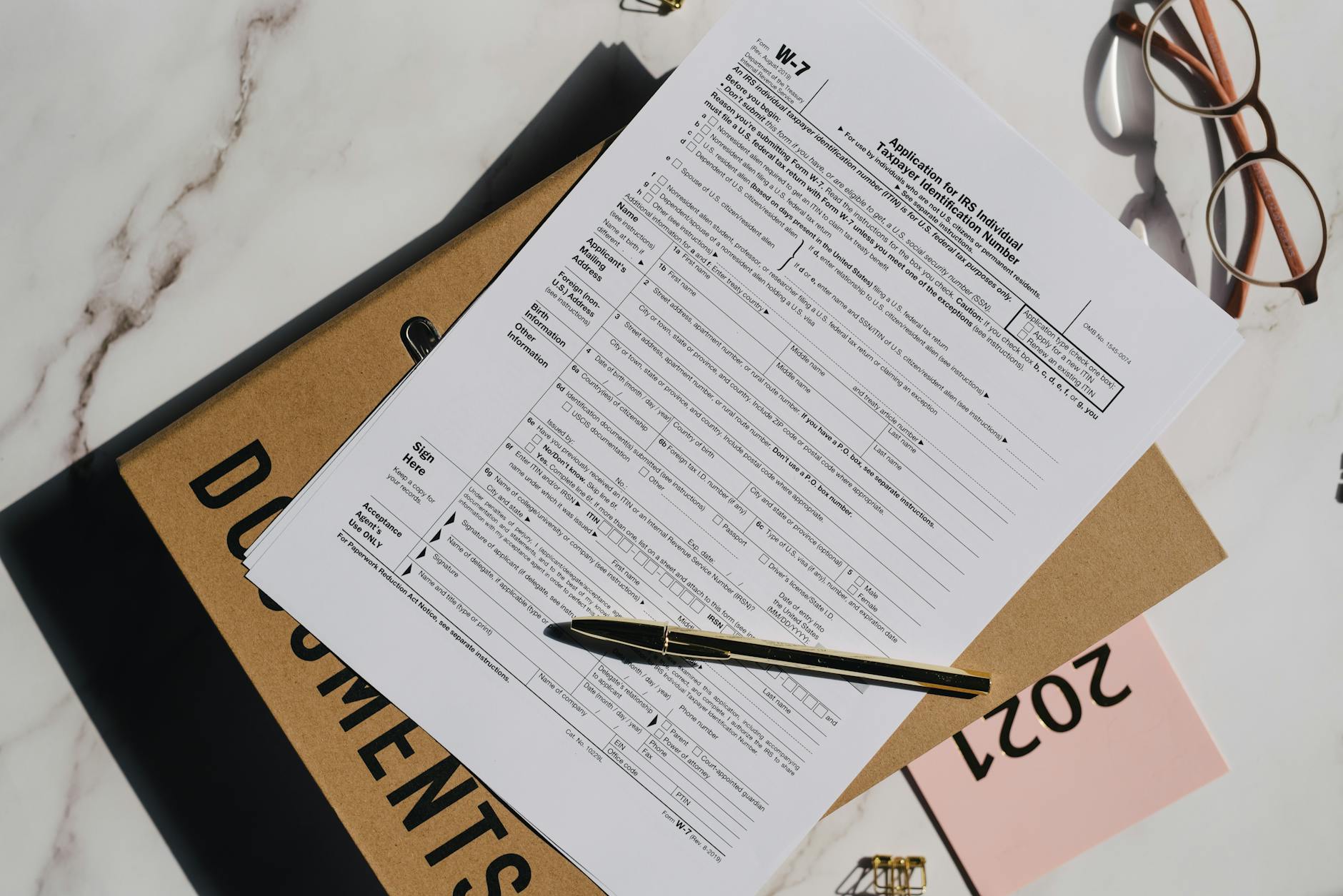 Dokumenti za registraciju paušalnog obrta u Hrvatskoj
