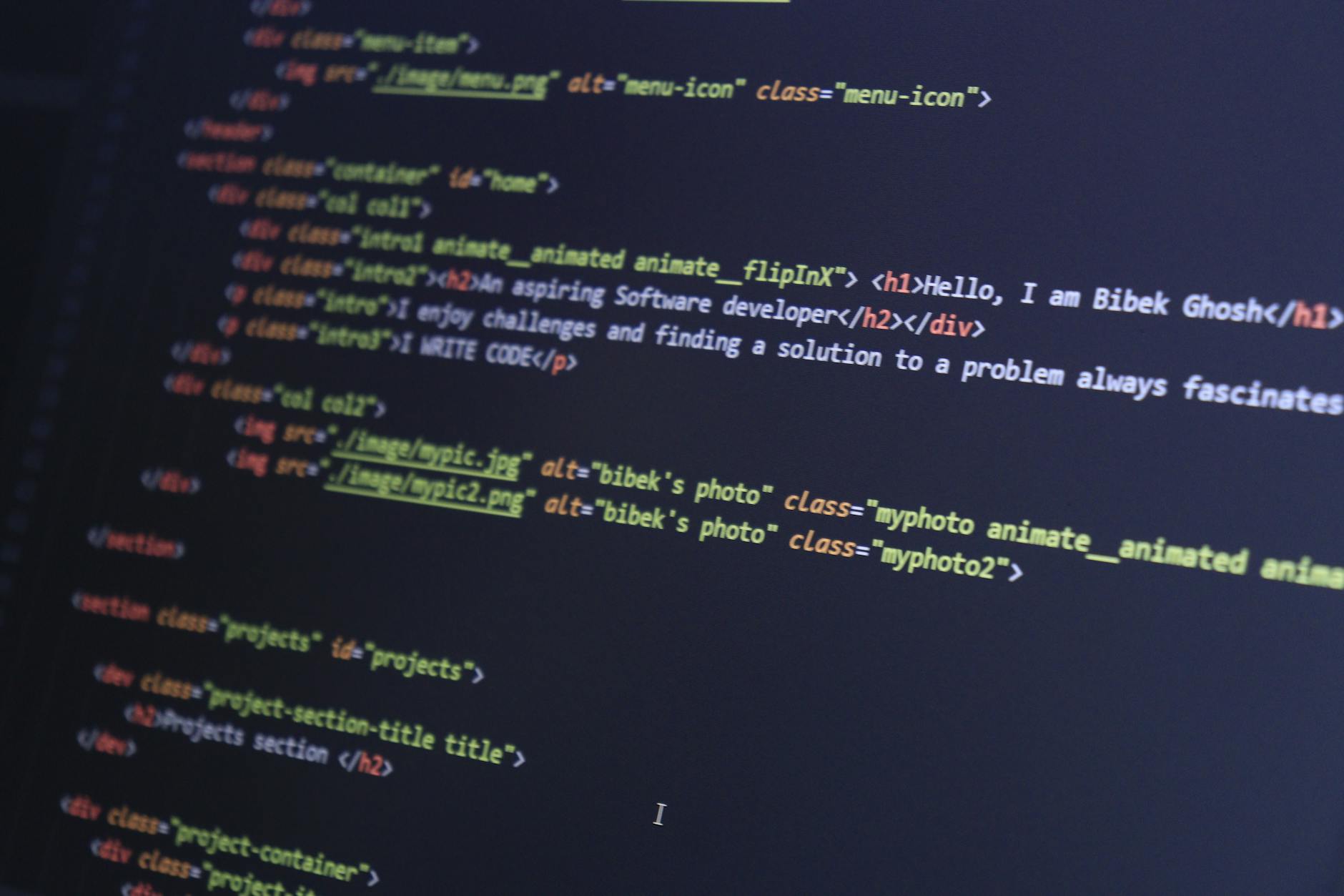 Web developer priprema on-site SEO optimizaciju stranice
